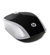 Bezdrôtová myš HP 200 - pike silver (2HU84AA)